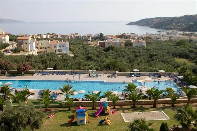 Langley Resort Almirida Bay 