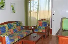 Apartamentos La Molina 