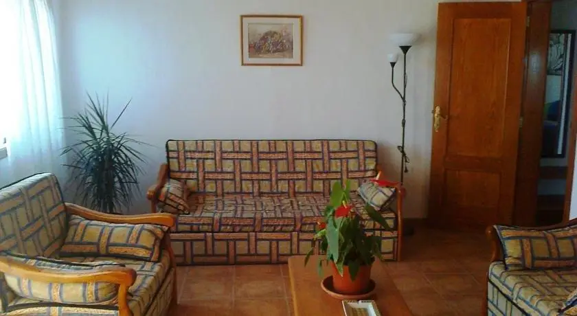 Apartamentos Villa Maria