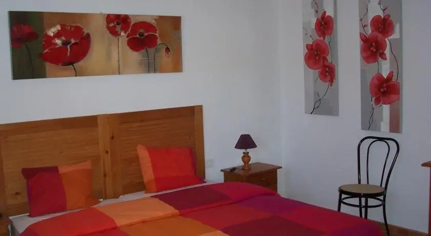 Apartamentos Villa Maria 