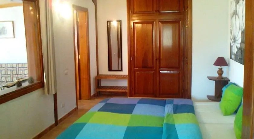 Apartamentos Villa Maria 