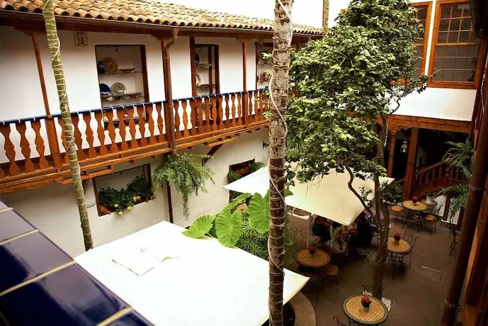 Hotel Emblematico San Agustin 