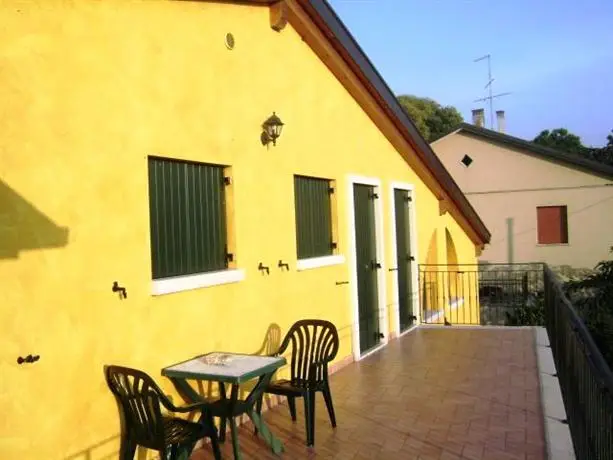 Agritur Le Sigalette