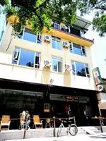 Dengba Hostel Mt Emei 