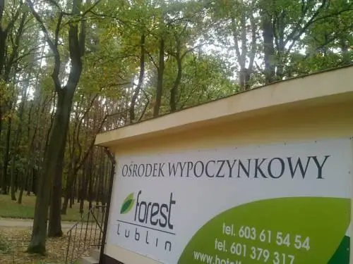 Osrodek Wypoczynkowy Forest 