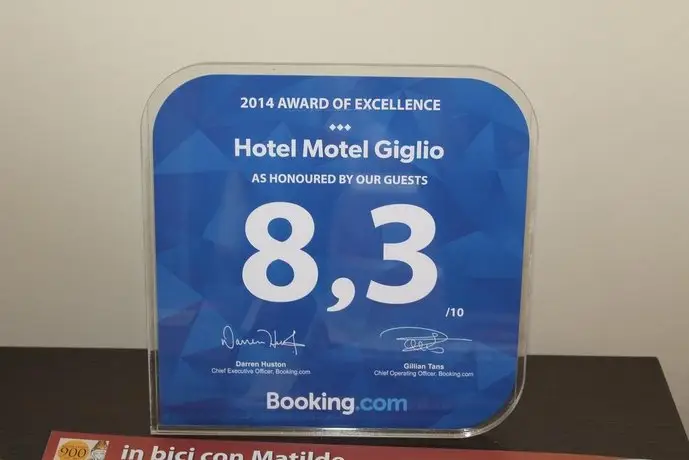 Hotel Motel Giglio 