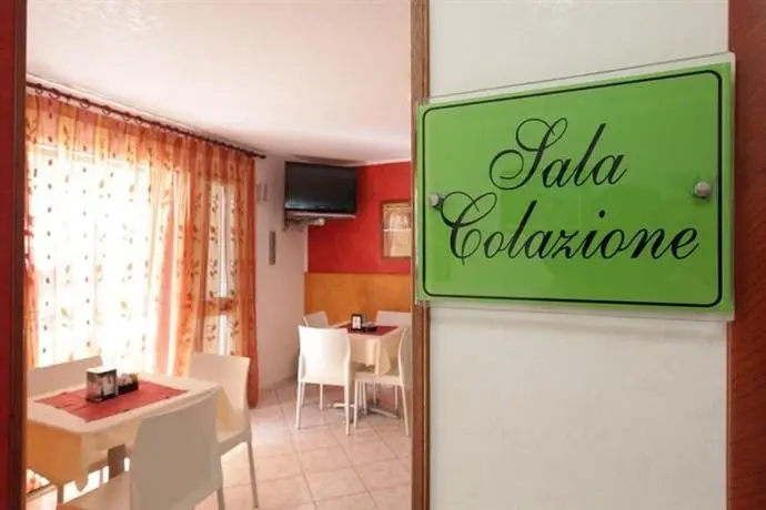 Bed & Breakfast Mediterraneo 