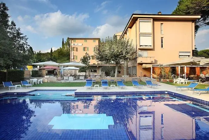 Hotel Miro Montecatini Terme 