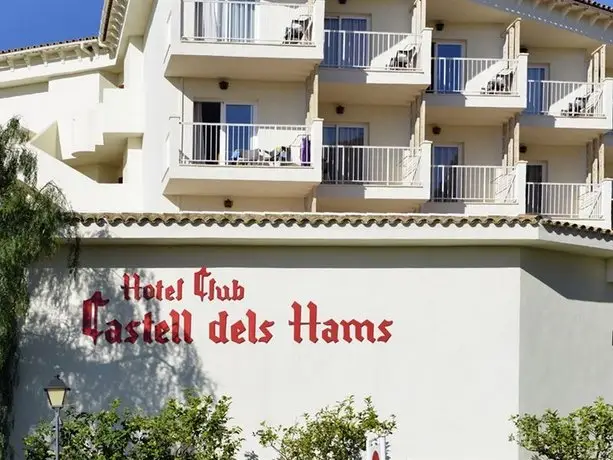 Hotel Castell dels Hams