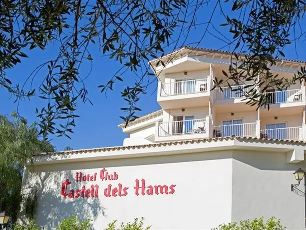 Hotel Castell dels Hams 