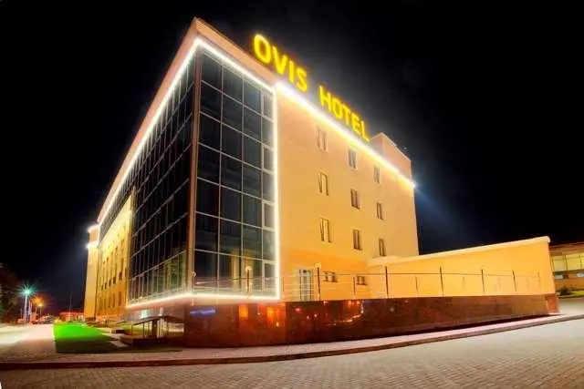 Ovis Hotel 