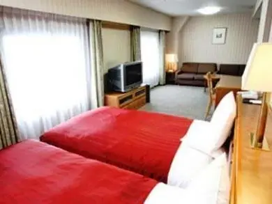 Hotel Grand View Takasaki