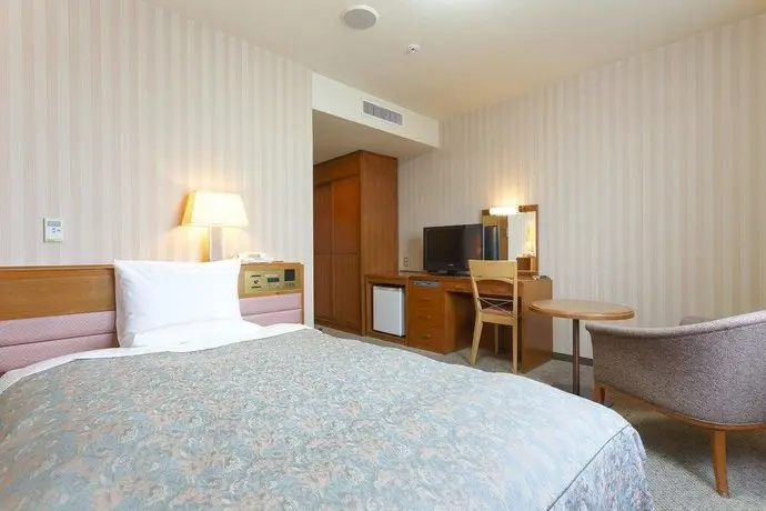 Hotel Grand View Takasaki 