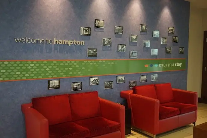 Hampton by Hilton Luton Airport 