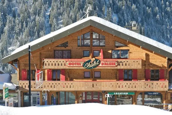 Le Chalet d'Alizee