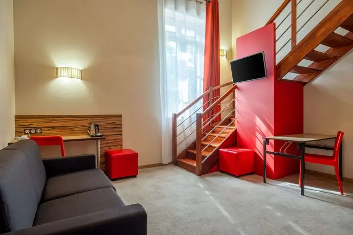 Quality Suites Lyon Confluence 