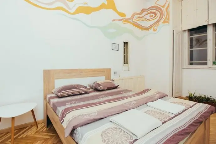 Art Hostel Lviv 