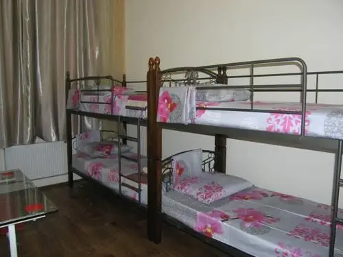 Hostel Raiduzhny 