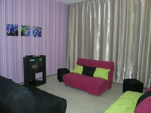 Hostel Raiduzhny 