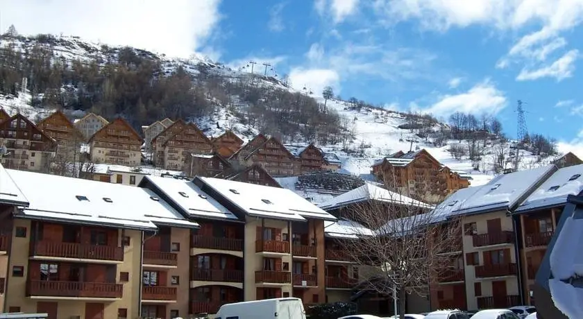 Residences de Valloire Centre 