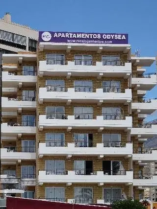 Apartamentos Odysea 