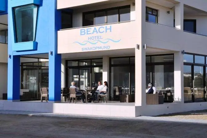 Beach Hotel Swakopmund