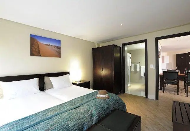 Beach Hotel Swakopmund 