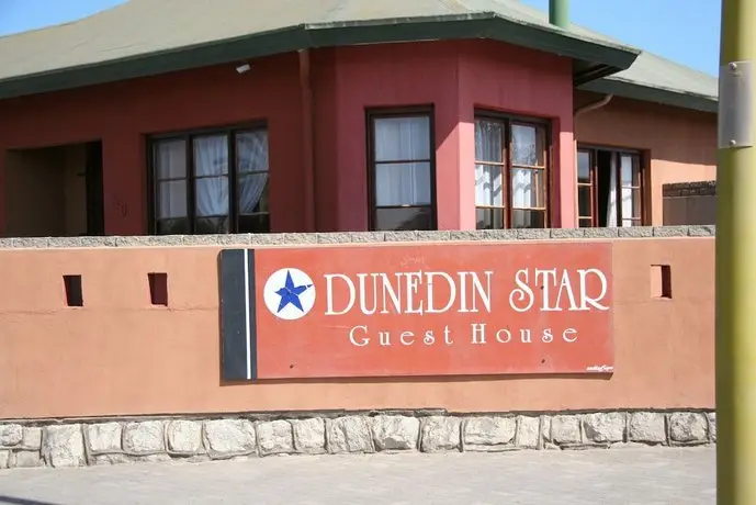 Dunedin Star Guesthouse