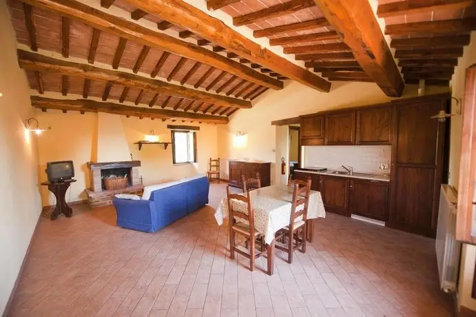 Agriturismo Tenuta Di Biscina 