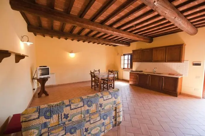 Agriturismo Tenuta Di Biscina 