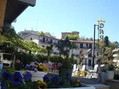 Hotel Garden Chianciano Terme