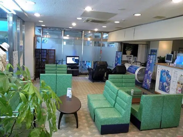 Hotel New Marukatsu 