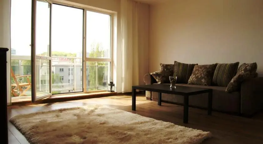 Apartament Starowiejska