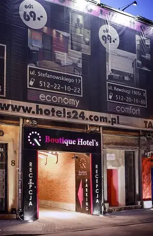 Boutique Hotel's II 