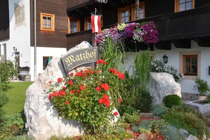 Matzhof Leogang