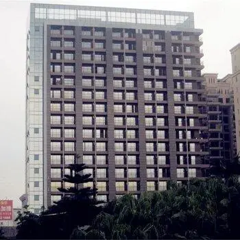 She & He Hotel Apartment Foshan Donghai Branch