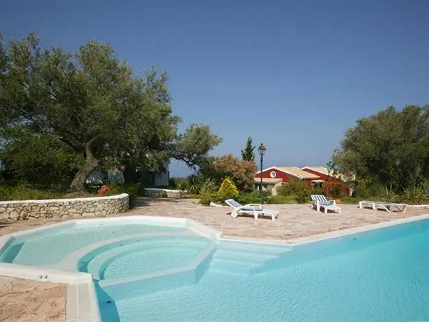 Agios Nikitas Villas 