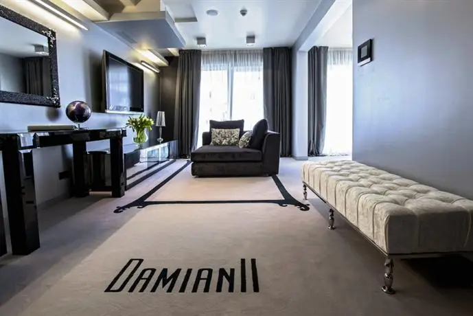 Damianii Luxury Boutique Hotel & Spa 