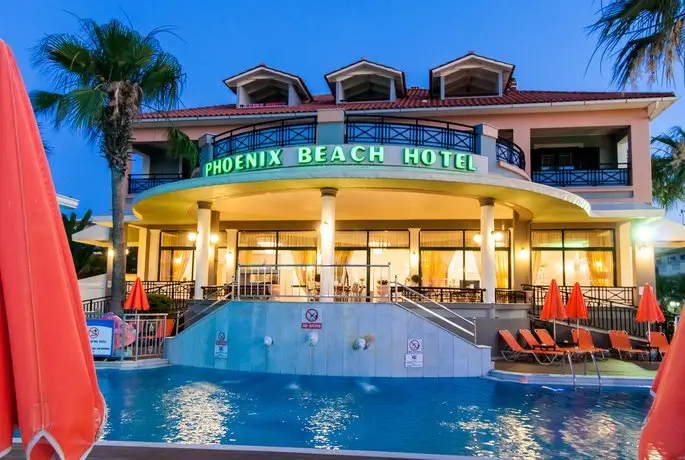 Phoenix Beach Hotel 