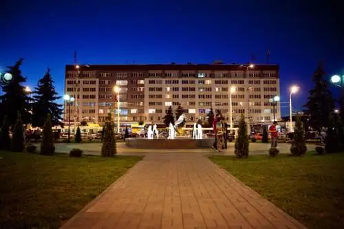 Gomel Hotel 