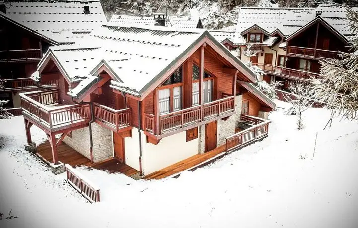 Odalys Chalet Alpenroc