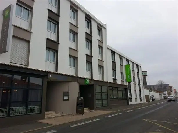 Ibis Styles St Gilles Croix De Vie