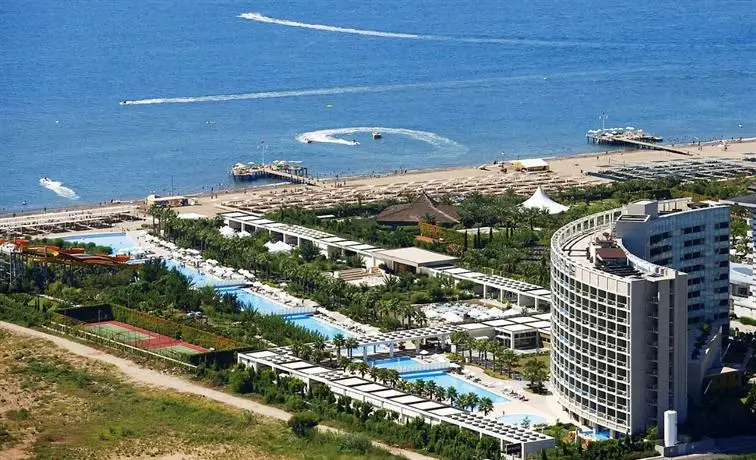 Kervansaray Kundu Hotel 