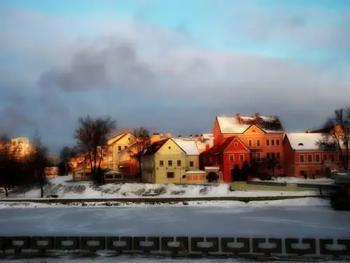 Troitskoye Rental Apartments