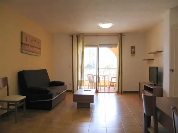 Apartamentos Zambra III