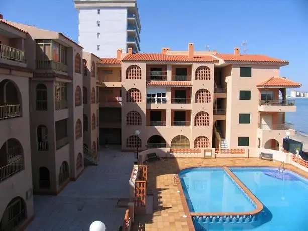 Apartamentos Zambra III 