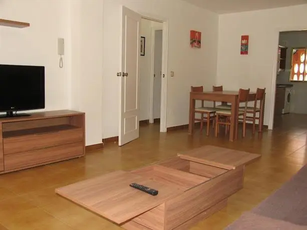 Apartamentos Zambra III 