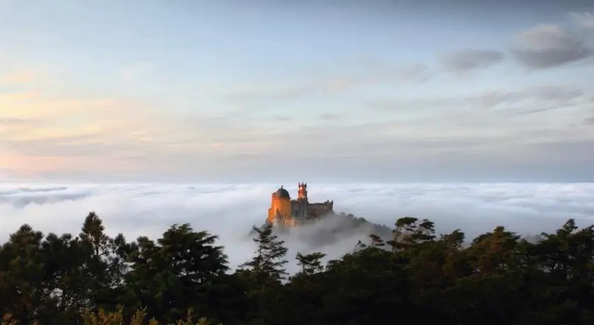 Sintra Boutique Hotel 