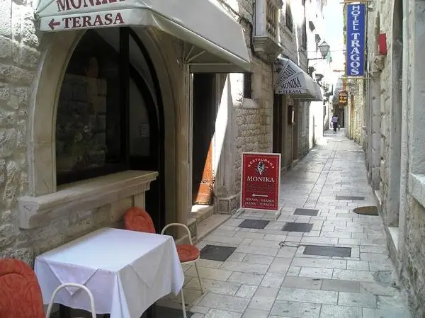 Hotel Monika Trogir 