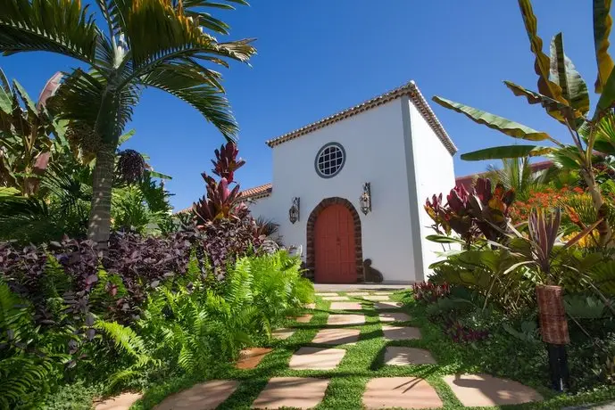 Hotel Hacienda de Abajo 